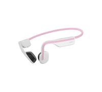 Casque à Conduction Osseuse - SHOKZ - Openmove - Bluetooth - Sans Fil - Rose Himalayen