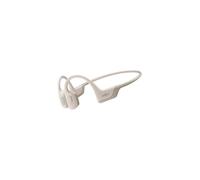 Shokz Casque sport sans fil OpenRun Pro Bluetooth Beige
