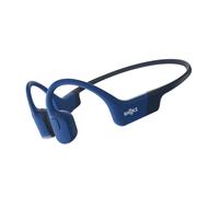 Shokz OpenRun Casques / Casques à conduction osseuse / Écouteurs OpenRun TU Bleu