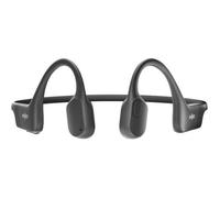 Shokz Casque sport sans fil à conduction osseuse OpenRun Bluetooth résistant à la transpiration Noir