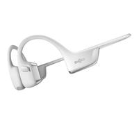 Casque à Conduction Osseuse - SHOKZ - OpenRun Pro 2 - Bluetooth 5.3 - 12h Autonomie - Argent