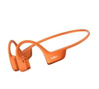 Casque à Conduction Osseuse - SHOKZ - OpenRun Pro 2 Orange- Bluetooth - Sans Fil