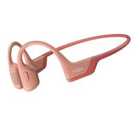 Casque à conduction osseuse - Shokz - Openrun Pro - Rose - Charge rapide - 26g - IP67