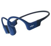 Casque a conduction osseuse shokz openrun usb c bleu