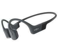 Shokz OpenRun Casques / Casques à conduction osseuse / Écouteurs OpenRun TU Noir