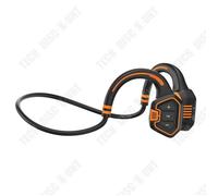 Casque à conduction osseuse - TD® - Bluetooth 5.1 - 16 Go - Étanche IP68 - Sport