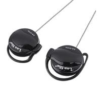 Casque À Crochet D'oreille USB - Écouteurs De Course À Pied De 1,2 M Filaires Avec Son Stéréo, Écoueurs Supra-auriculaires À Clip, Écoteurs Antibruit À Clip Sur Écoteurs De Sport Stéréo D'entraînem