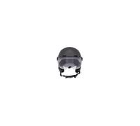 Casque TNB à LED feu de frein auto-taille L gris