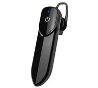 Casque à une oreille 48 heures de conversation avec micro intelligent (noir