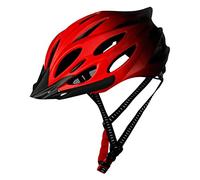 Casque à vélo Adulte Casque de vélo léger du avec faillite réglable pour Hommes Femmes Rouges, sécurité du, Adulte cyclable