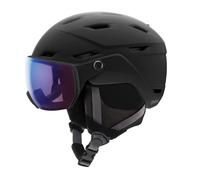 Casque Ã visiÃšre Smith Survey (Matte Black Chromapop Photochromic Rose Flash) XL (63-67 CM)