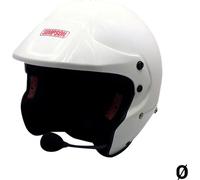 Casque à visière intégrale Simpson RALLY - XS