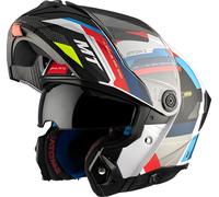 Casque à visière MT Helmets Atom 2 Bast SV ECE 22.06