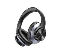 Casque A10 Bluetooth 5.4 avec Annulation de Bruit Active - Noir