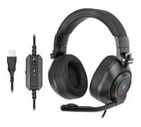 Casque A4TECH BLOODY G580 avec système VIRTUAL 7.1 SURROUND SOUND Noir G