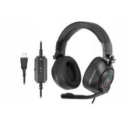 Casque - A4TECH - BLOODY G580 - Son surround virtuel 7.1 - Rétroéclairage RGB - Confort optimal