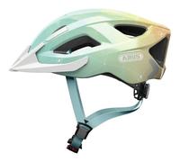 Casque Abus Aduro 2.0 - Blue Art - M Bleu