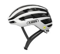 ABUS Casque vélo Airbreaker 2.0 MIPS – Blanc – Taille M