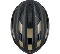 Casque Abus Airbreaker - Noir / Or - L Noir