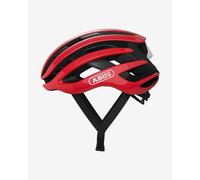 Casque Abus AirBreaker rouge noir - S