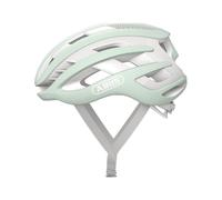 Casque Abus Airbreaker Vert Blanc, Taille S (51-55 cm) - EUR