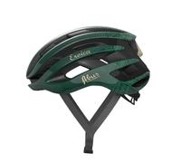 Casque Abus AirBreaker x Eroica Vert Noir, Taille S (51-55 cm) - EUR