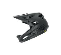 Casque de descente ABUS AIRDROP MIPS velours noir L-XL