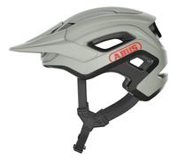 ABUS MTB-Helm Cliffhanger - Casque de vélo pour les trails exigeants - avec de grandes ouvertures d'aération & système de lanières TriVider - pour femmes et hommes