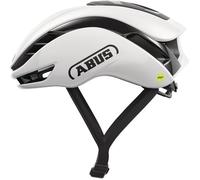 ABUS Casque Gamechanger 2.0 MIPS Blanc et Noir Taille S (51-55 cm)