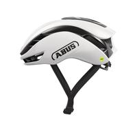 Casque Abus Gamechanger 2.0 MIPS Blanc et Noir, Taille S (51-55 cm)