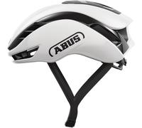 ABUS Casque vélo GameChanger 2.0 aérodynamique, ventilation optimisée Blanc brillant S 51-55 cm