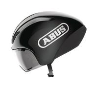 Casque Abus Gamechanger TT 1.1 Noir Brillant, Taille M (54-58 cm)