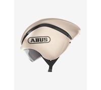 Casque Abus GameChanger TT Movistar Team 20 marron - S