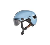 Casque abus hud y ace bleu iced
