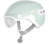 Casque Abus HUD-Y ACE tendance à visière pour vélo ( Pure Mint / M )