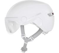 Casque ville unisexe abus hud y ace blanc pure