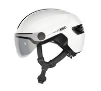 Casque vélo Abus Hud-Y Ace L Blanc