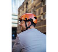 Casque Abus HUD-Y Ace Violet