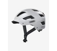 ABUS CASQUE VÉLO HYBAN 2.0 - L - CASQUE VÉLO HYBAN 2.0 - BLANC