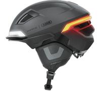 ABUS Casque Hyp-e Bl Ace Urban Noir S