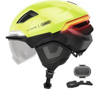 Casque Abus HYP-E BLACE Jaune S (51/55 cm)