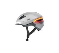 Abus Hyp-e Urban Helmet Argenté S Gleam Silver