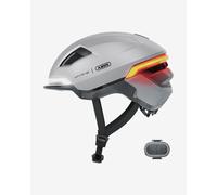 Casque Abus HYP-E gris volcan - L