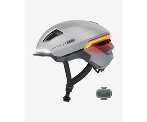 Casque Abus HYP-E gris volcan - L