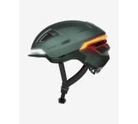 ABUS Casque de vélo HYP-E - Casque avec lumière Frontale, lumière arrière et lumière Clignotante - Convient Aussi pour Faire du vélo sur E-Bike et S-Pedelec - pour Jeunes et Adultes