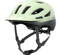 Abus - Urban-I 4.0 Ace - Casque vélo urbain Vert Pistache - S