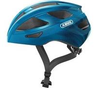 ABUS CASQUE VÉLO MACATOR - L - CASQUE VÉLO MACATOR - BLEU