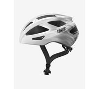 Casque Abus Macator blanc argent - S
