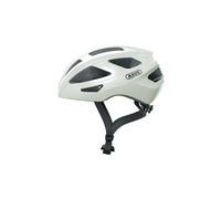 Casque abus macator pearl blanc