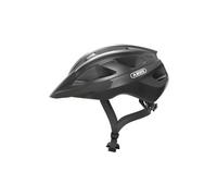 ABUS Casque de vélo Macator - noir titane brillant - Taille M